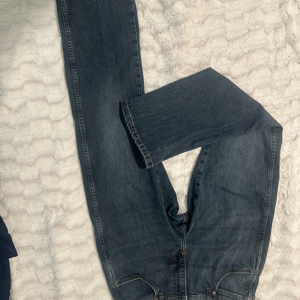 Wrangler Women's Dark Blue Jeans